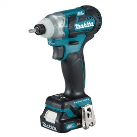 TD111DSAJ CORDLESS IMPACT DRIVER(BL)(12V MAX)