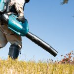 UB001CZ BATTERY POWERED BLOWER(CONNECTOR TYPE/BL)(18Vx2)