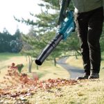UB001GZ CORDLESS BLOWER(BL)(40V MAX)