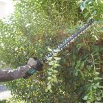 UH007GZ01 MÁY TỈA HÀNG RÀO DÙNG PIN(750MM/BL)(40VMAX)