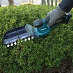 UH201DSY CORDLESS HEDGE TRIMMER(12V MAX)