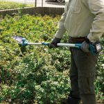 UN460WDZ CORDLESS POLE HEDGE TRIMMER(460MM)(12V MAX)