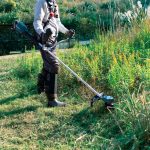 UR002GZ   CORDLESS GRASS TRIMMER(40V MAX)