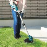 UR100DWYE   CORDLESS GRASS TRIMMER(12V MAX)