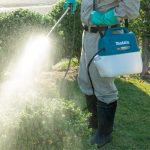 US053DZ CORDLESS GARDEN SPRAYER(5L)(12V MAX)