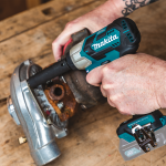 TW161DZ CORDLESS IMPACT WRENCH(12.7MM/BL)(12V MAX)