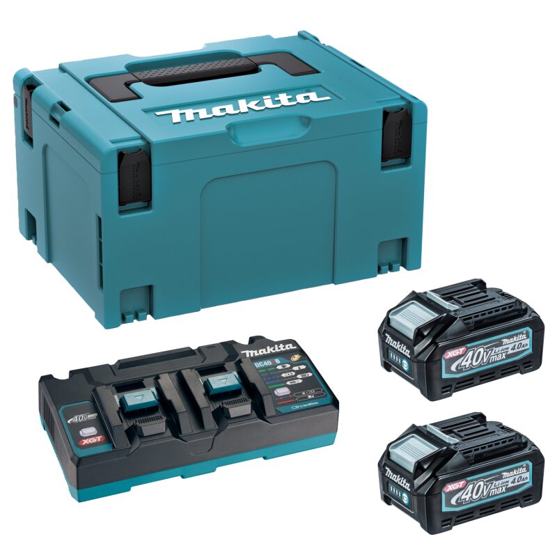 191U00-8 POWER SOURCE KIT(BL4040*2+DC40RB+MAKPAC)