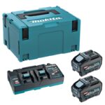 191U13-9 POWER SOURCE KIT(BL4050F*2+DC40RB+MAKPAC)