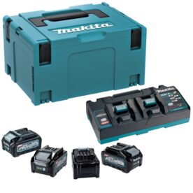 191U28-6 POWER SOURCE KIT(BL4040*4+DC40RB+MAKPAC)