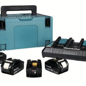 197626-8 POWER SOURCE KIT/MKP3PT184(BL1850B*4/DC18RD)