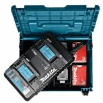 197626-8 POWER SOURCE KIT/MKP3PT184(BL1850B*4/DC18RD)