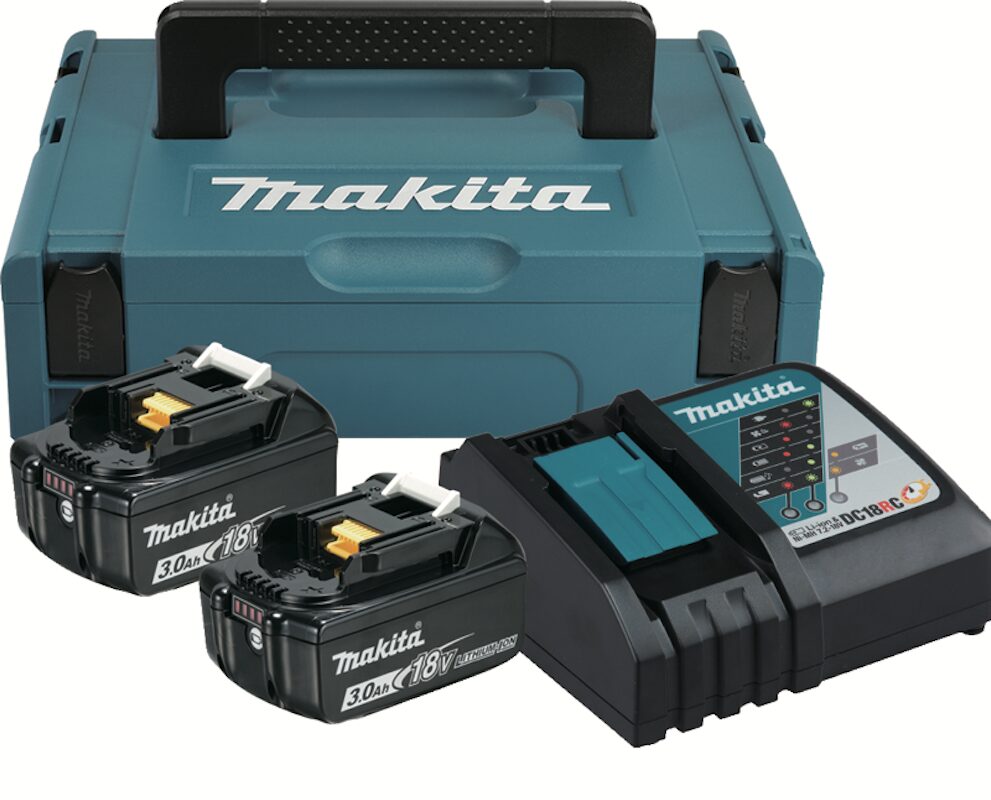 197952-5 POWER SOURCE KIT/MKP1RF182(BL1830B*2/DC18RC)