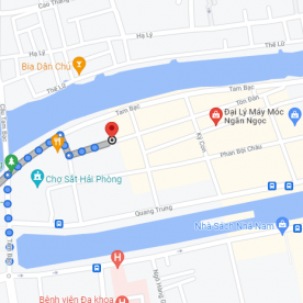 CÔNG TY TNHH TM XNK NGÂN NGỌC CƠ SỞ I