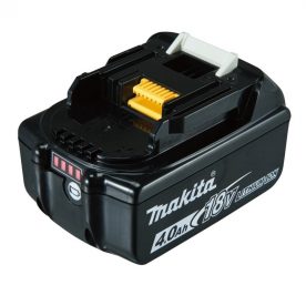 197265-4  PIN BL1840B (LI-ION, 18V, 4.0AH)