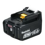 197709-4 BATTERY BL1460B SET(LI-ION, 14.4V, 6.0 AH)