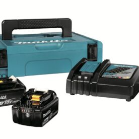 198116-4 POWER SOURCE KIT/MKP1RG182(BL1860B*2/DC18RC)