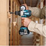DDF486Z CORDLESS DRIVER DRILL(BL)(18V)