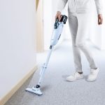 CL001GZ19 CORDLESS CLEANER(WHITE/HEPA FILTER/BL)(40V MAX)