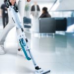 CL001GZ19 CORDLESS CLEANER(WHITE/HEPA FILTER/BL)(40V MAX)