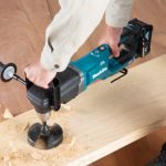 DA001GZ CORDLESS ANGLE DRILL(BL)(40V MAX)