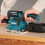 DBO381Z CORDLESS FINISHING SANDER(93X185MM/AWS/BL)(18V)