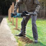 DG001GZ02 CORDLESS EARTH AUGER(BL)(40V MAX)