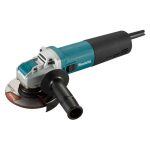 GA5080R ANGLE GRINDER(125MM/1400W/SLIDE SWITCH/X-LOCK)