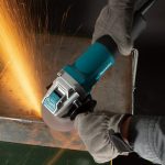 GA5080R ANGLE GRINDER(125MM/1400W/SLIDE SWITCH/X-LOCK)