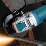 GA5080R ANGLE GRINDER(125MM/1400W/SLIDE SWITCH/X-LOCK)