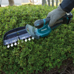 UH201DWAX CORDLESS HEDGE TRIMMER 200mm (7-7/8″)