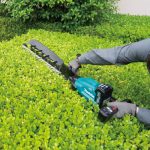 UH014GZ CORDLESS HEDGE TRIMMER (750MM/BL)(40V MAX)