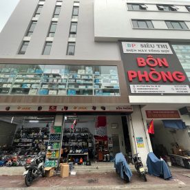 CÔNG TY TNHH THƯƠNG MẠI TỔNG HỢP BÔN PHÒNG CƠ SỞ II