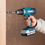 DF488DWAE CORDLESS DRIVER DRILL (18V-G BATTERY)