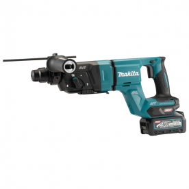 HR007GM201 CORDLESS COMBINATION HAMMER(SDS-MAX SHANK/28MM/BL)(40V MAX)