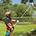 UA003GZ01 CORDLESS POLE SAW(300MM/BL)(40V MAX)