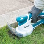 UM110D001 CORDLESS GRASS SHEAR(110MM)(BL1815G*1+DC18WB)(18V)