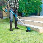 DUR193Z CORDLESS GRASS TRIMMER(18V)