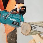 UC012GZ MÁY CƯA XÍCH DÙNG PIN(400MM/80TXL/BL)(40V MAX)