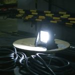 DML805 CORDED AND CORDLESS LED WORKLIGHT (18V/14.4V)