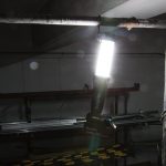 DML807 ĐÈN CÔNG TRƯỜNG DÙNG PIN (18V, 14.4V)