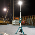 DML813 CORDLESS WORKLIGHT(18V/14.4V)