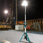 DML814 CORDLESS WORKLIGHT(18V/14.4V)