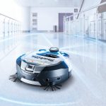 DRC300Z ROBOTIC CLEANER (BL)(18V)