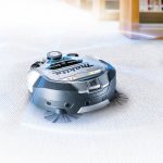 DRC300Z MÁY HÚT BỤI ROBOT DÙNG PIN(BL)(18V)