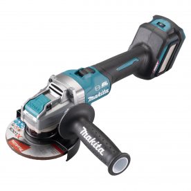 GA041GZ CORDLESS ANGLE GRINDER(125MM/SLIDE SWITCH/X-LOCK/AWS/BL)(40V MAX)