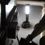 ML002G ĐÈN CÔNG TRƯỜNG DÙNG PIN(40V MAX)