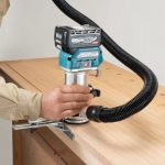 RT001GZ23 MÁY ĐÁNH CẠNH DÙNG PIN (BL) (40VMAX)