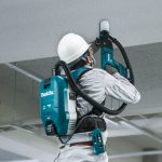 VC009GZ MÁY HÚT BỤI ĐEO VAI DÙNG PIN (40VMAX)