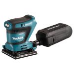 DBO481Z CORDLESS FINISHING SANDER(RESIN BASE/CLAMP)(18V)