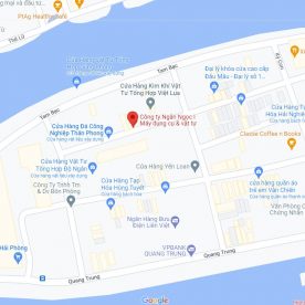 CÔNG TY TNHH THƯƠNG MẠI XUẤT NHẬP KHẨU NGÂN NGỌC